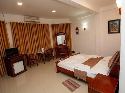 Delma Mount View Hotel Kandy Exteriör bild