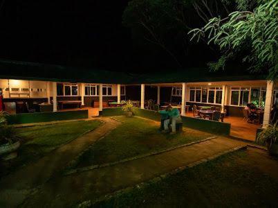 Delma Mount View Hotel Kandy Exteriör bild