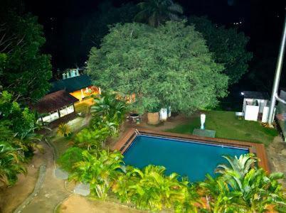 Delma Mount View Hotel Kandy Exteriör bild