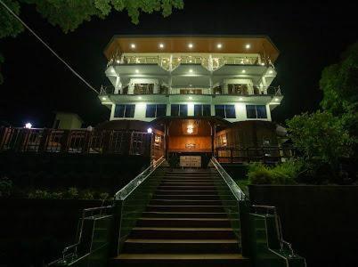 Delma Mount View Hotel Kandy Exteriör bild