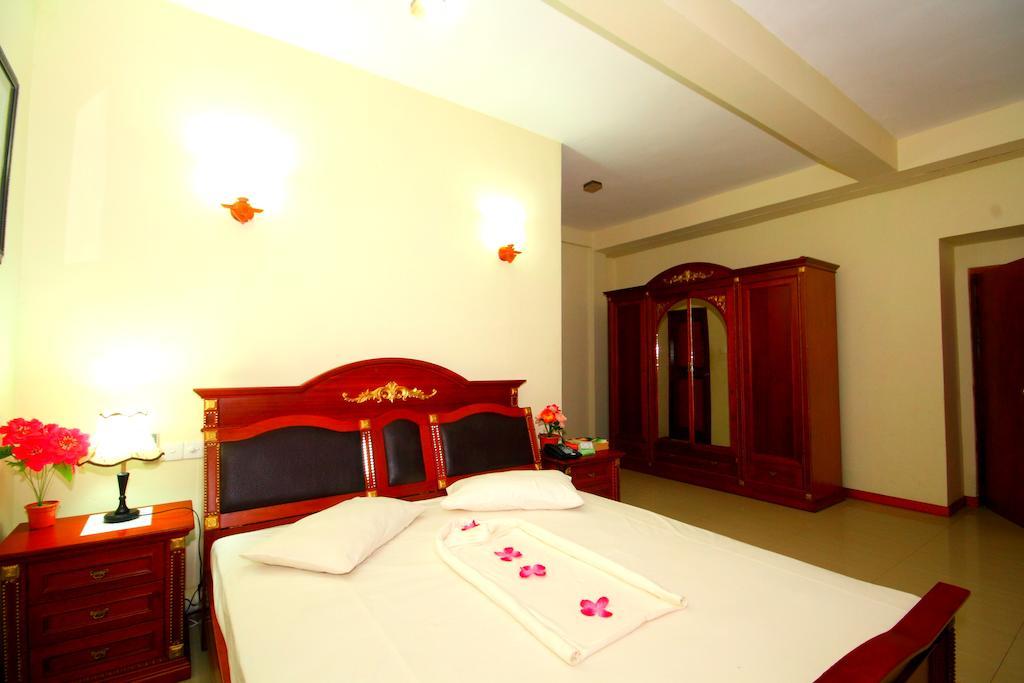 Delma Mount View Hotell Kandy Rum bild