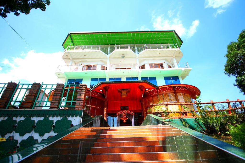 Delma Mount View Hotell Kandy Exteriör bild